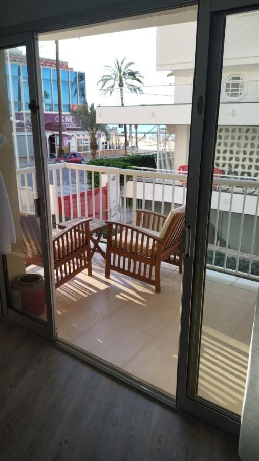 Apartamento Rex Benidorm Kültér fotó