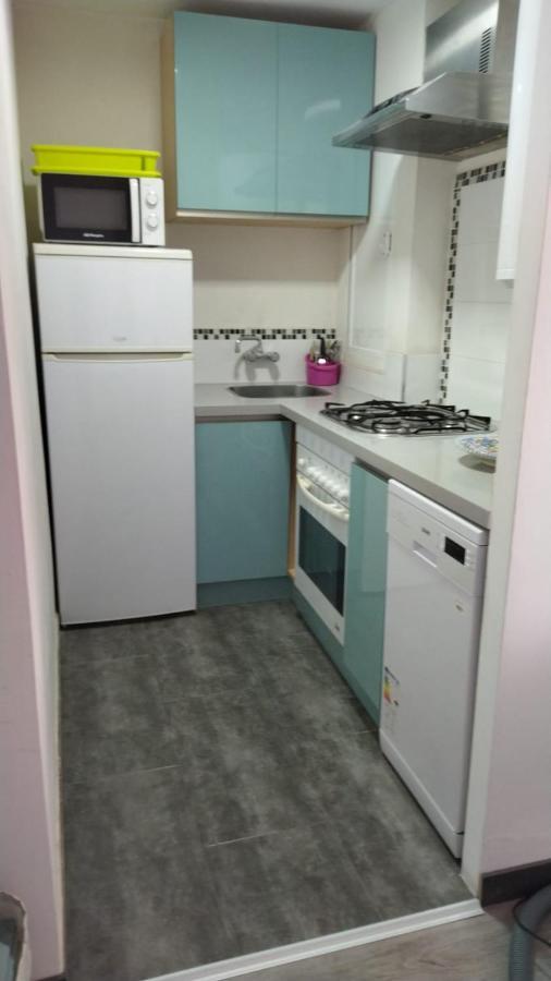 Apartamento Rex Benidorm Kültér fotó