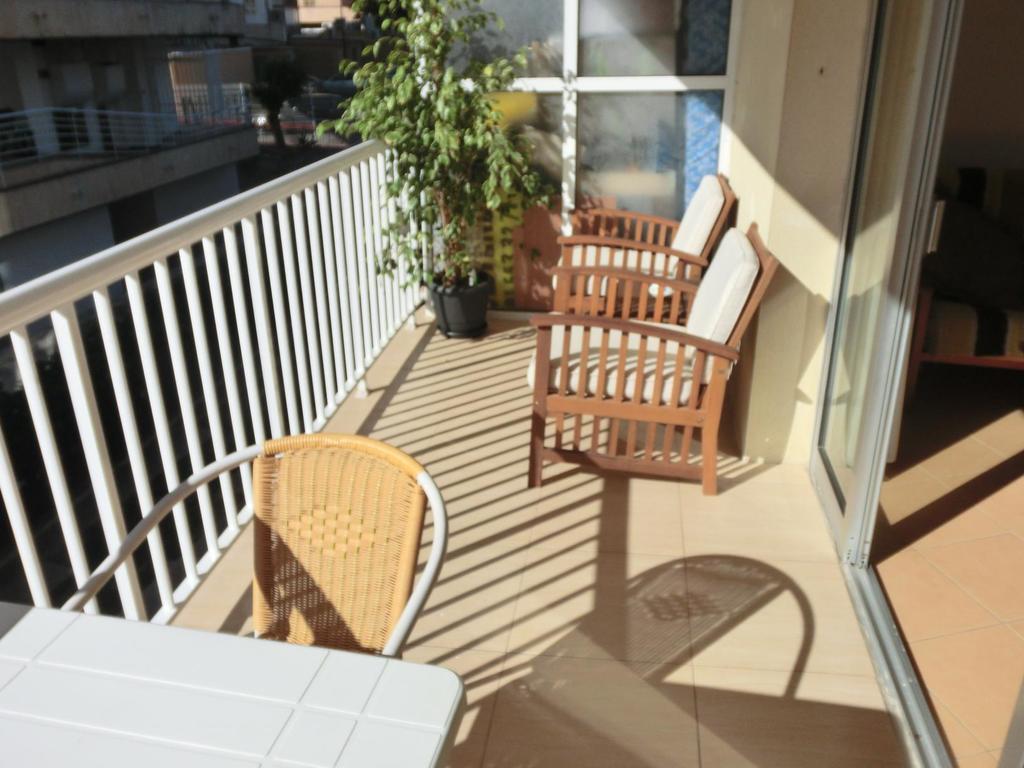 Apartamento Rex Benidorm Kültér fotó